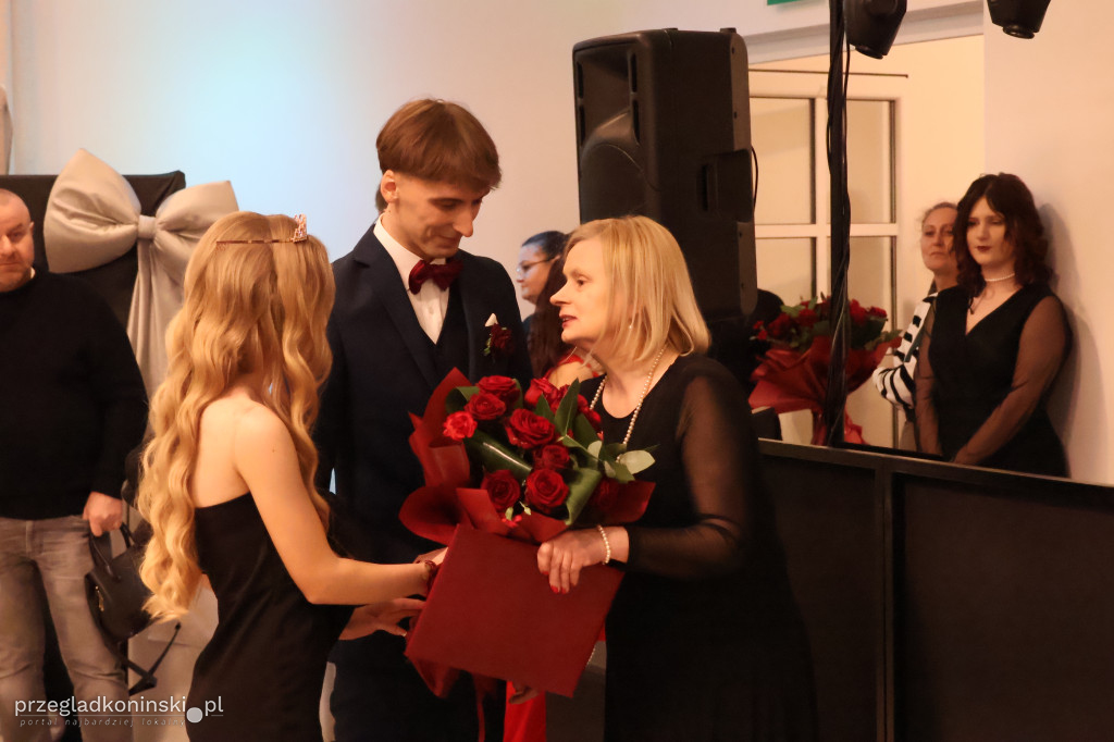 Studniówka ZST w Koninie