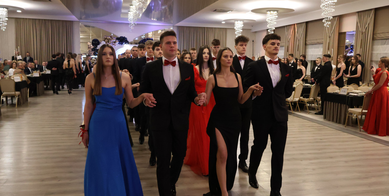 Studniówka Zespołu Szkół im. Mikołaja Kopernika w Koninie