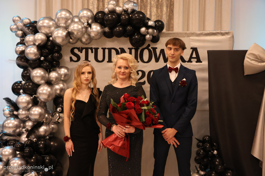 Studniówka ZST w Koninie