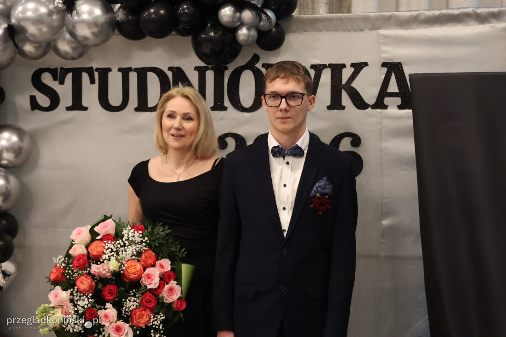 Studniówka ZST w Koninie
