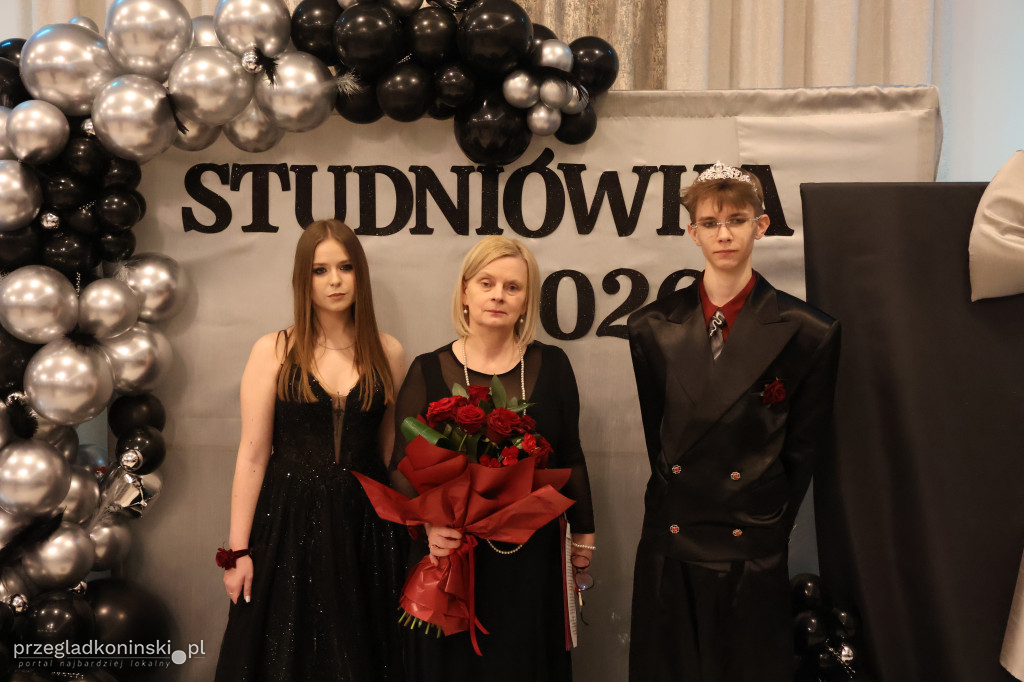 Studniówka ZST w Koninie