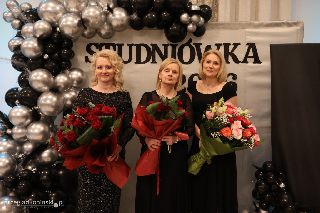 Studniówka ZST w Koninie