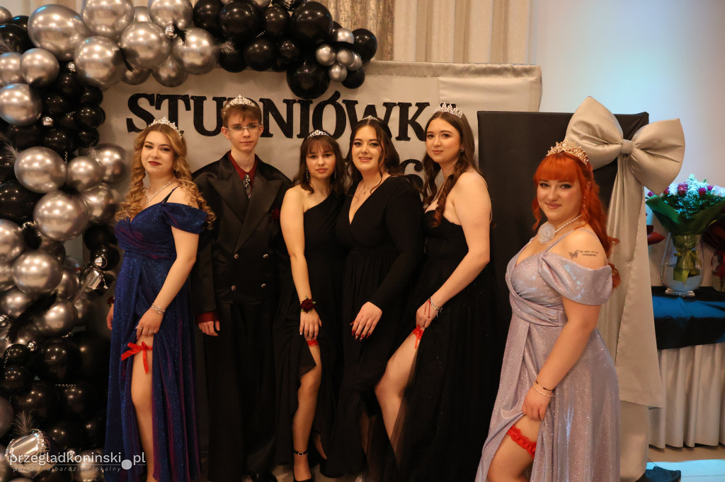 Studniówka ZST w Koninie