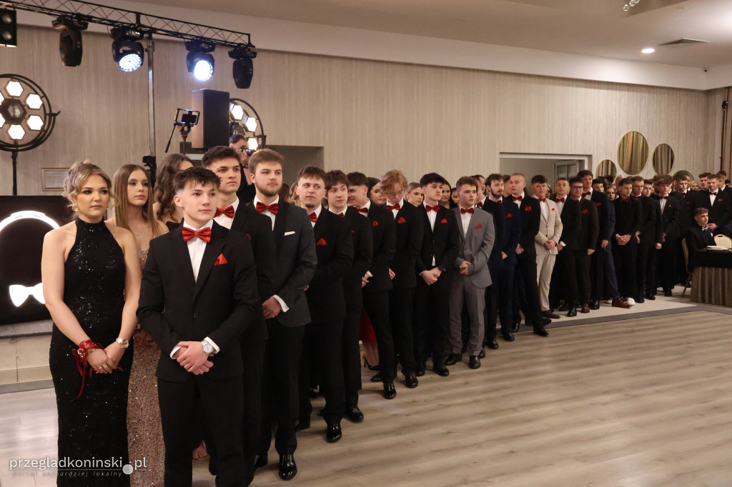 Studniówka Zespołu Szkół im. Mikołaja Kopernika w Koninie