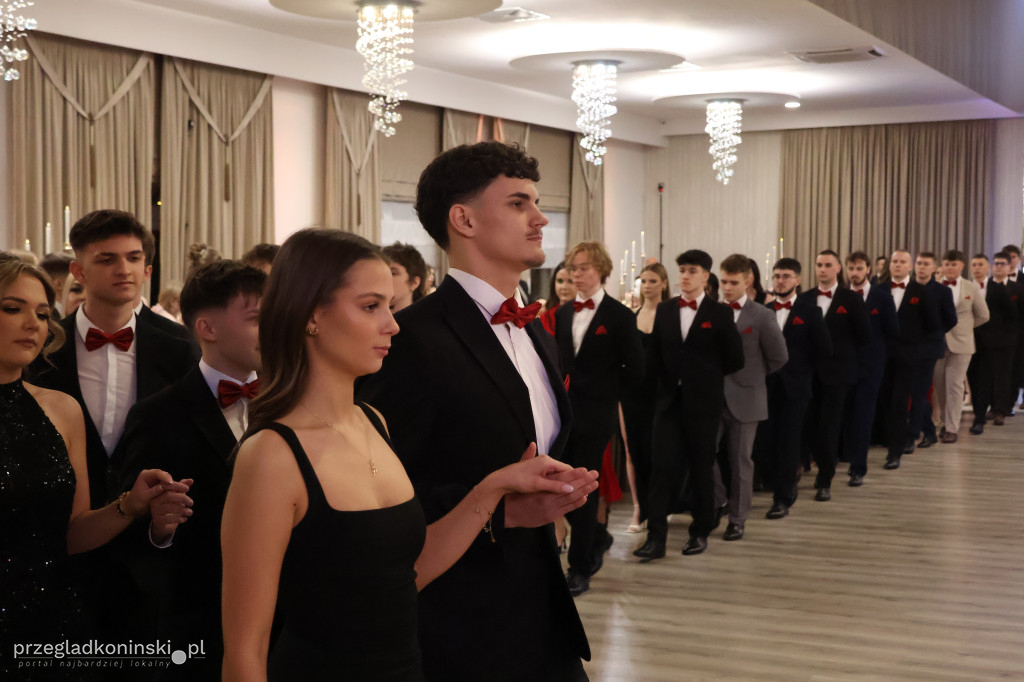 Studniówka Zespołu Szkół im. Mikołaja Kopernika w Koninie