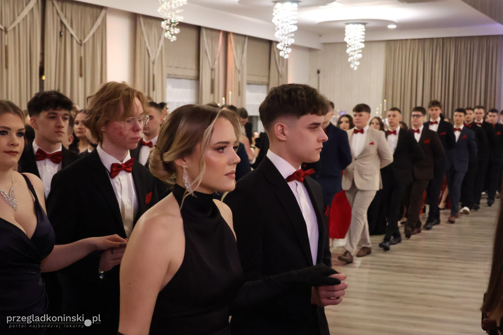 Studniówka Zespołu Szkół im. Mikołaja Kopernika w Koninie