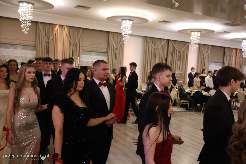 Studniówka Zespołu Szkół im. Mikołaja Kopernika w Koninie
