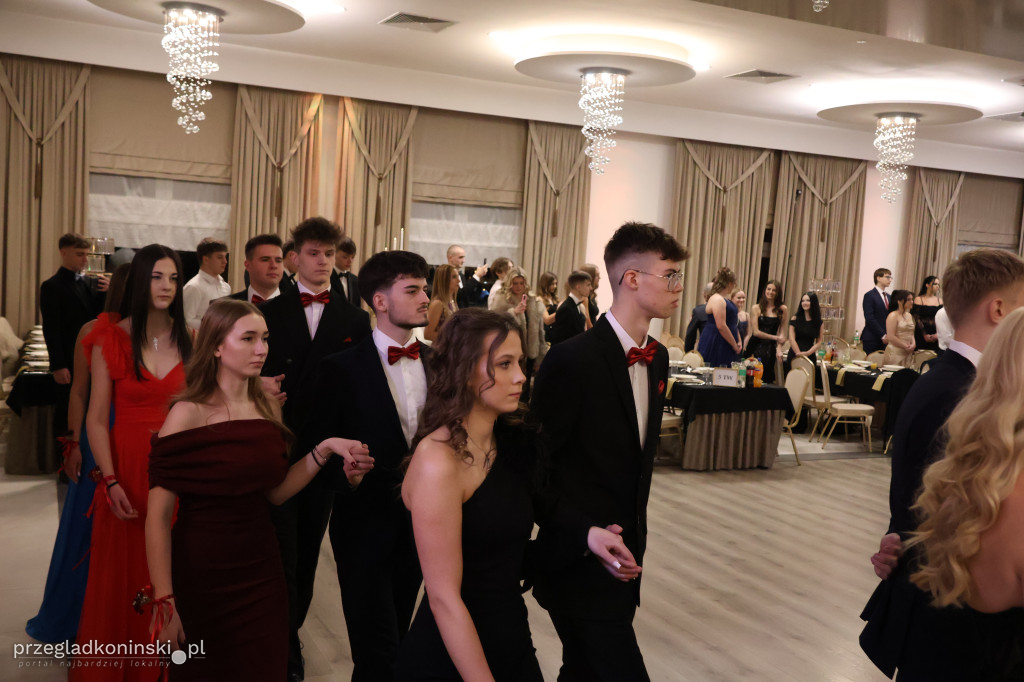 Studniówka Zespołu Szkół im. Mikołaja Kopernika w Koninie
