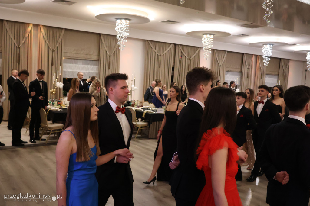 Studniówka Zespołu Szkół im. Mikołaja Kopernika w Koninie