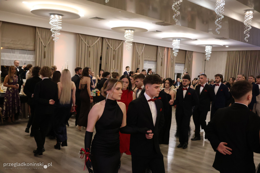 Studniówka Zespołu Szkół im. Mikołaja Kopernika w Koninie