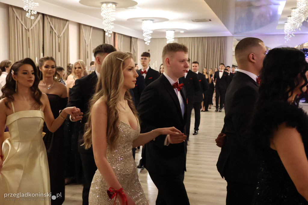 Studniówka Zespołu Szkół im. Mikołaja Kopernika w Koninie