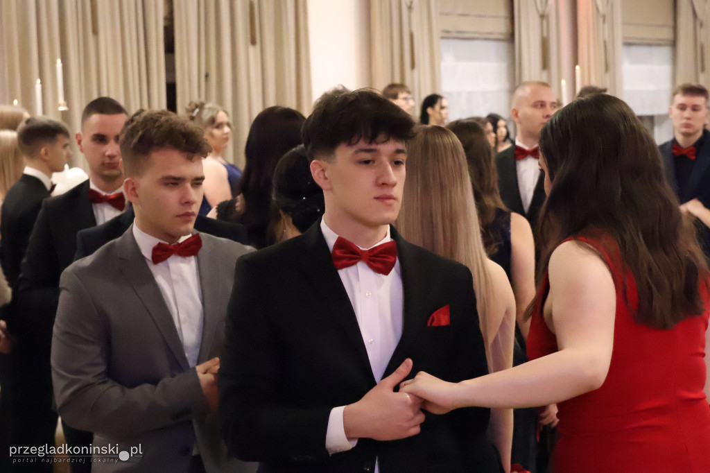 Studniówka Zespołu Szkół im. Mikołaja Kopernika w Koninie