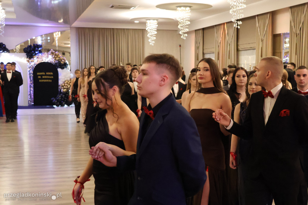 Studniówka Zespołu Szkół im. Mikołaja Kopernika w Koninie