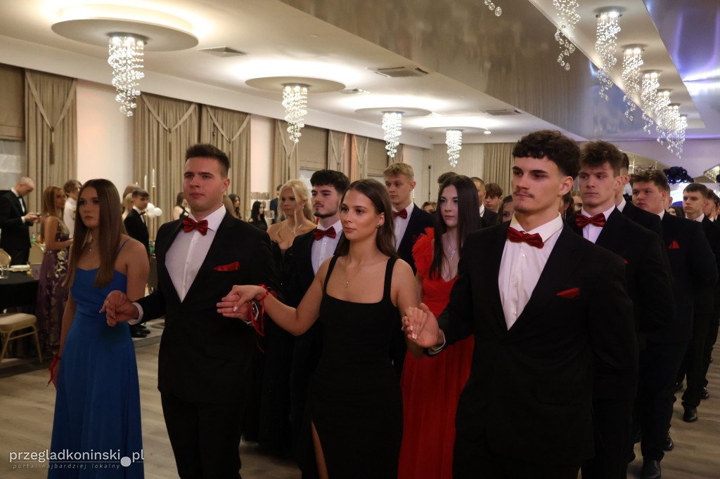 Studniówka Zespołu Szkół im. Mikołaja Kopernika w Koninie