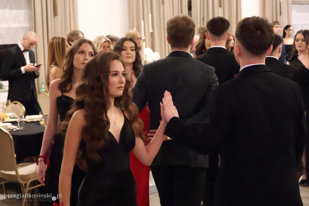 Studniówka Zespołu Szkół im. Mikołaja Kopernika w Koninie
