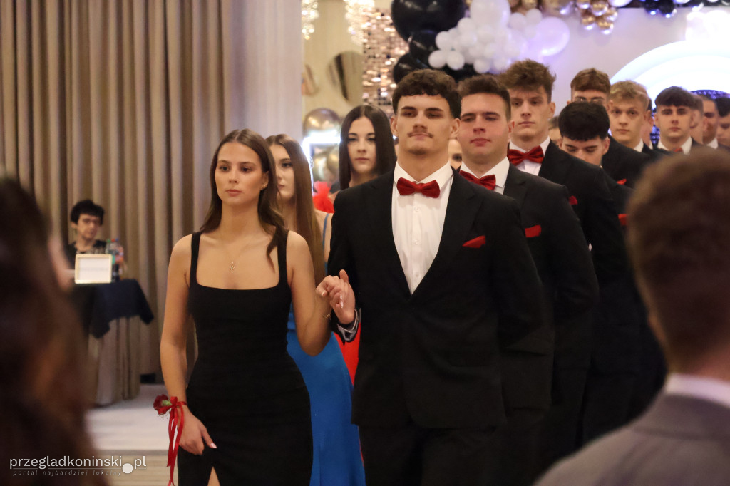 Studniówka Zespołu Szkół im. Mikołaja Kopernika w Koninie