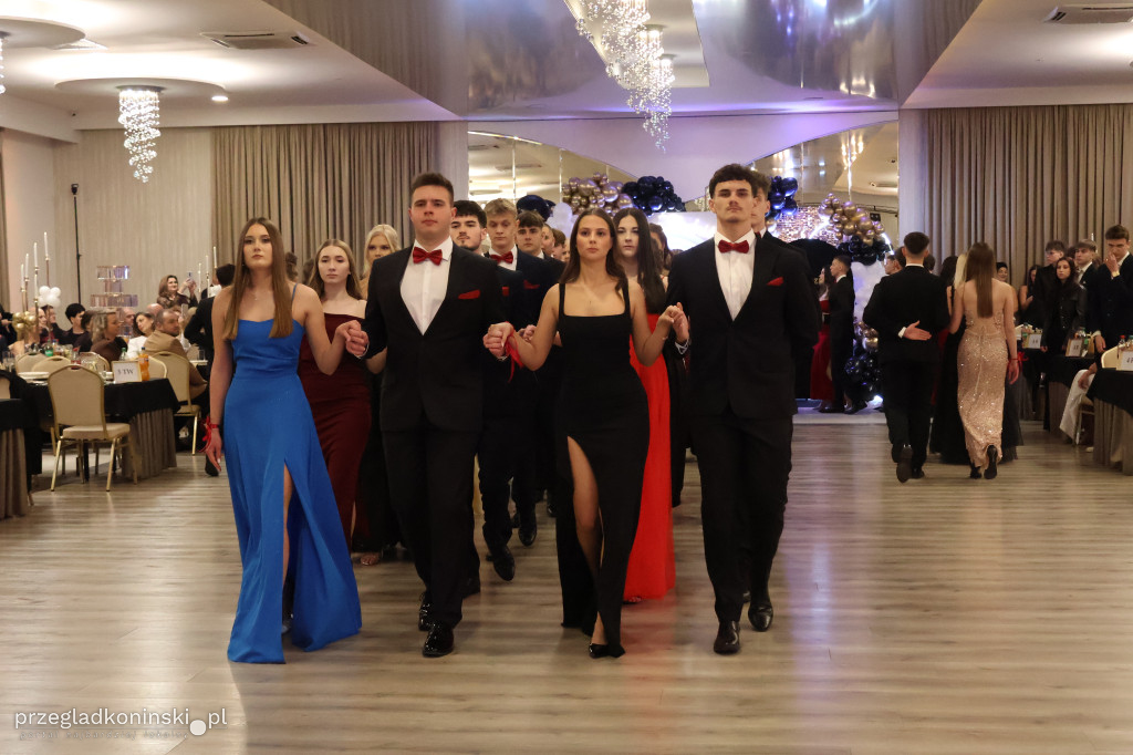 Studniówka Zespołu Szkół im. Mikołaja Kopernika w Koninie