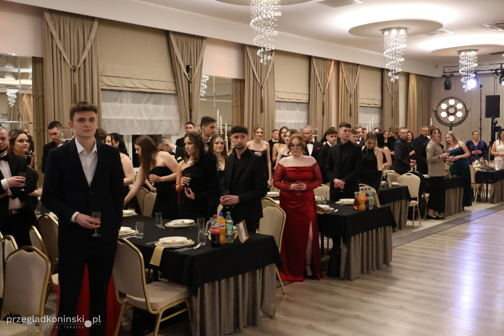 Studniówka Zespołu Szkół im. Mikołaja Kopernika w Koninie