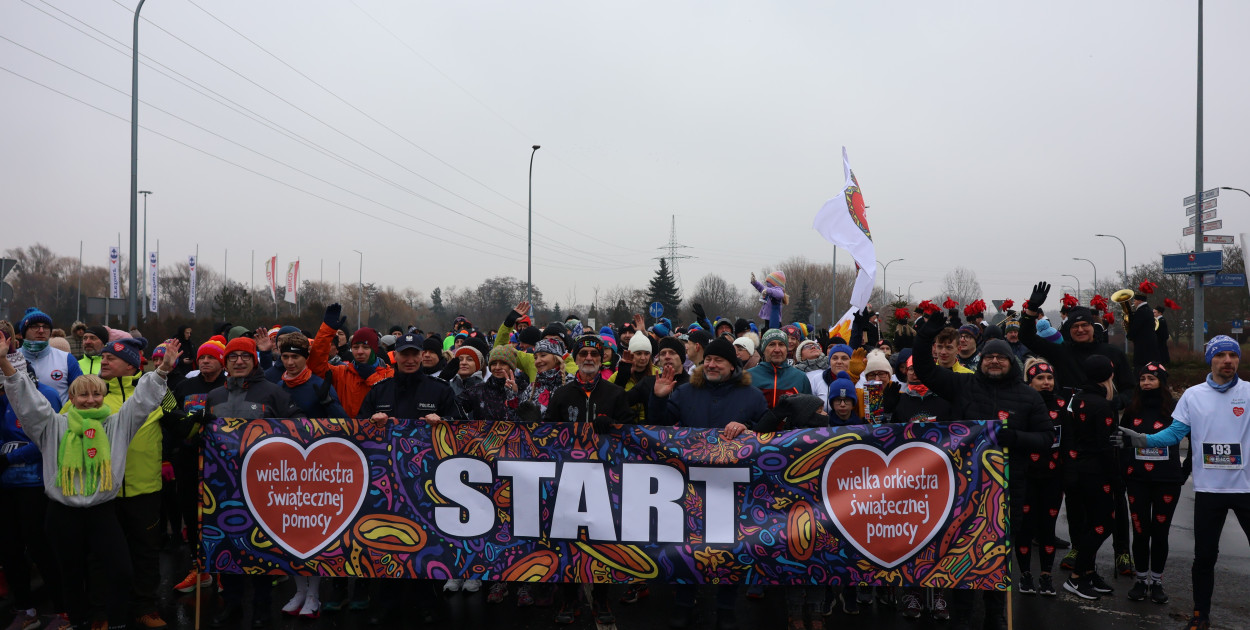 16. Bieg „Policz się z cukrzycą”