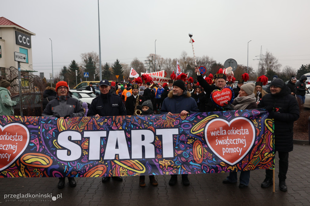 16. Bieg „Policz się z cukrzycą”