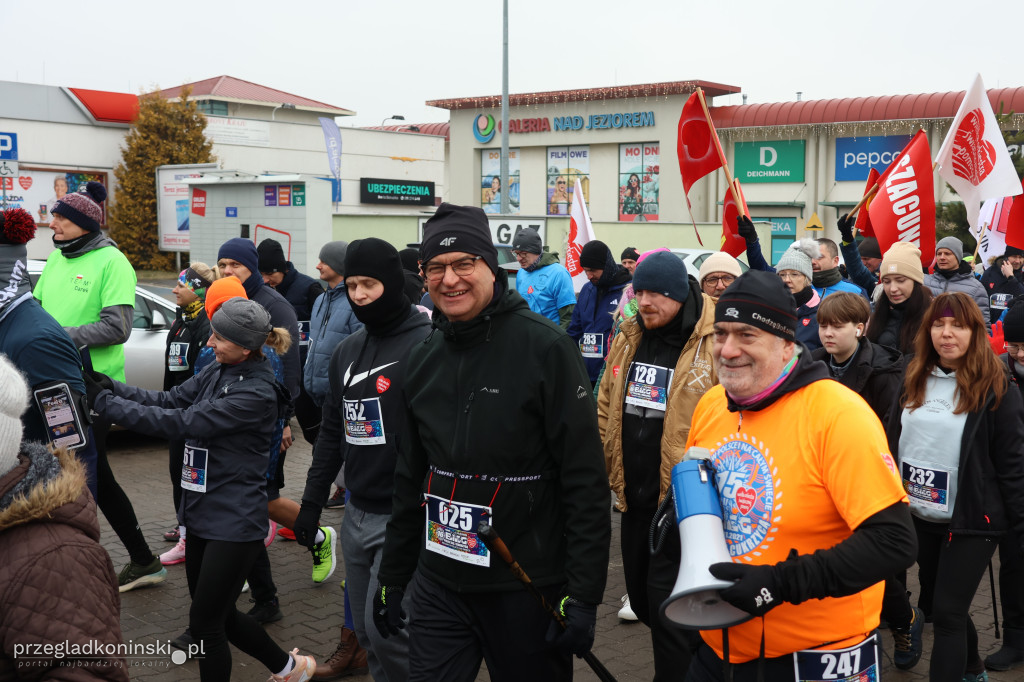 16. Bieg „Policz się z cukrzycą”