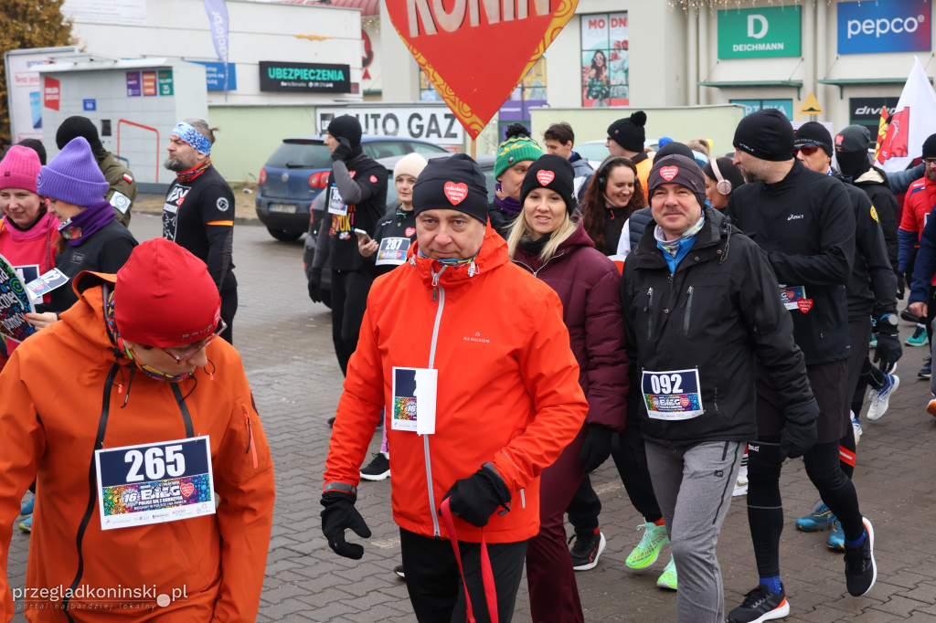 16. Bieg „Policz się z cukrzycą”