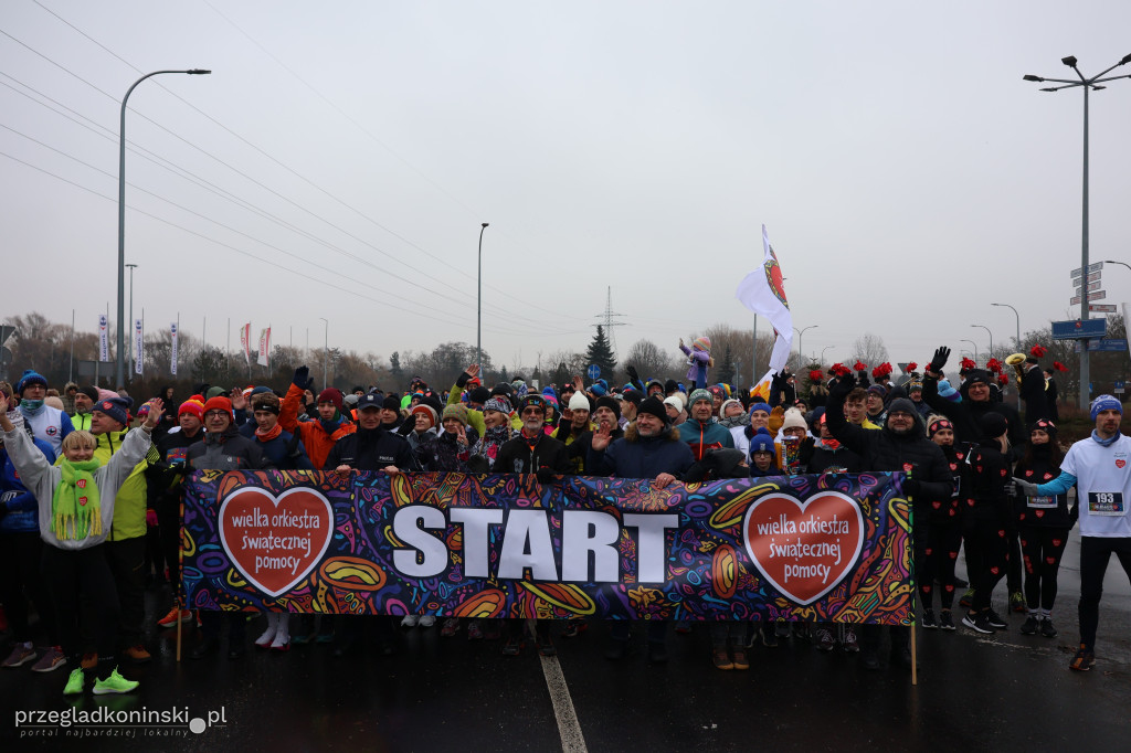 16. Bieg „Policz się z cukrzycą”