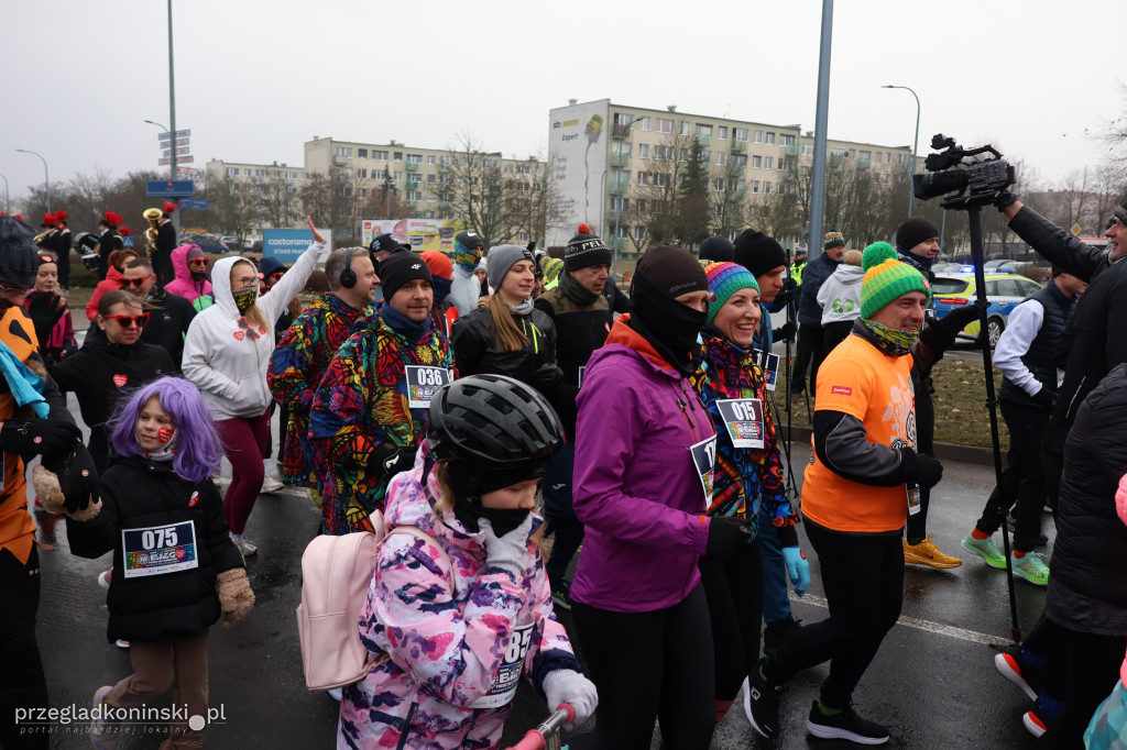 16. Bieg „Policz się z cukrzycą”
