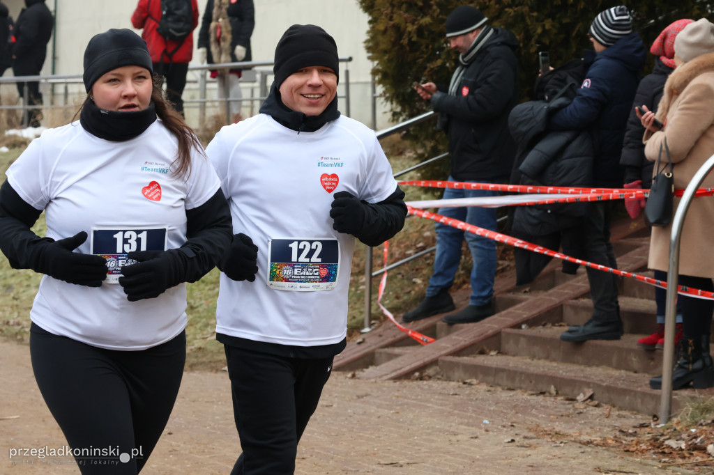 16. Bieg „Policz się z cukrzycą”