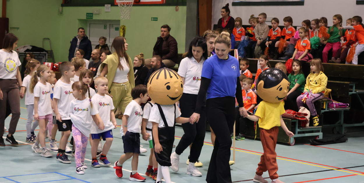 XX Olimpiada Sportowa z Bolkiem i Lolkiem