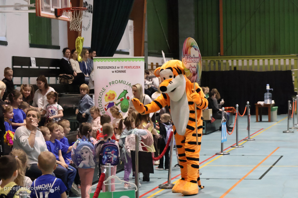 XX Olimpiada Sportowa z Bolkiem i Lolkiem