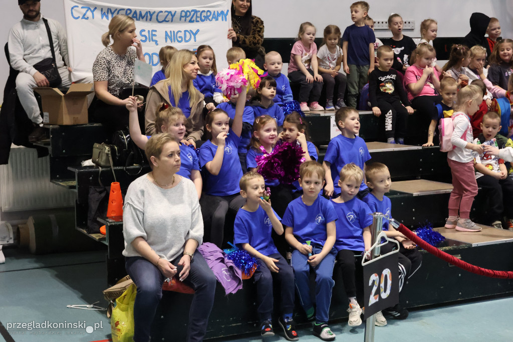 XX Olimpiada Sportowa z Bolkiem i Lolkiem