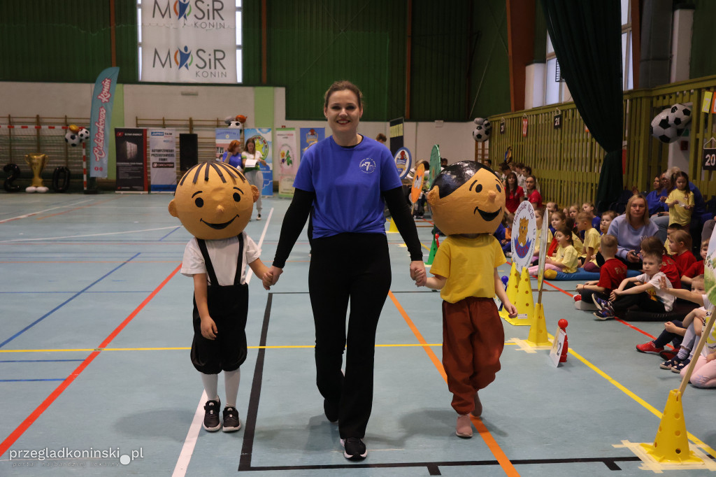 XX Olimpiada Sportowa z Bolkiem i Lolkiem