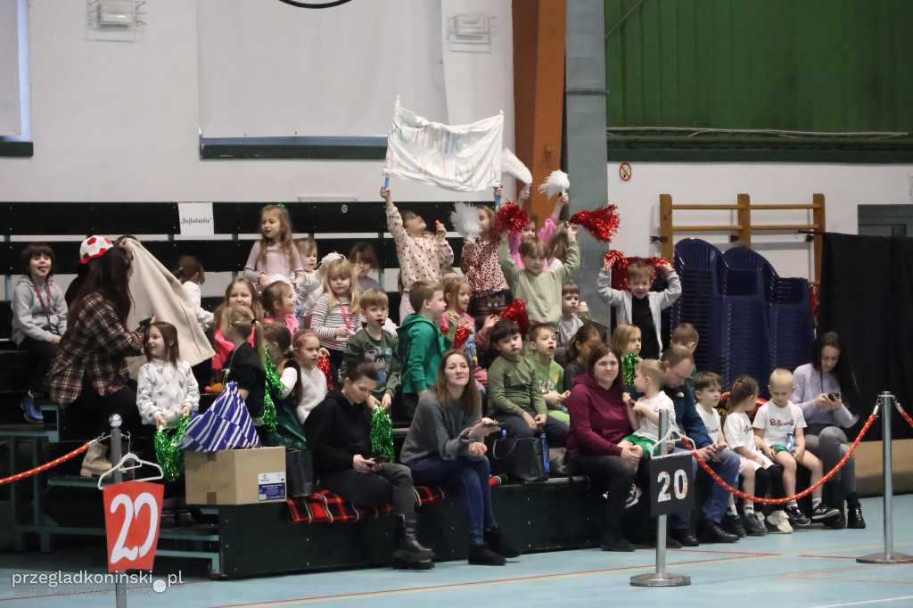 XX Olimpiada Sportowa z Bolkiem i Lolkiem