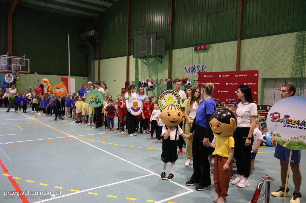 XX Olimpiada Sportowa z Bolkiem i Lolkiem