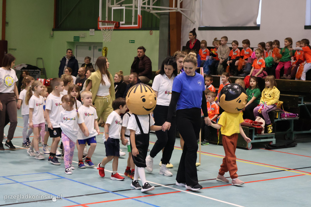 XX Olimpiada Sportowa z Bolkiem i Lolkiem