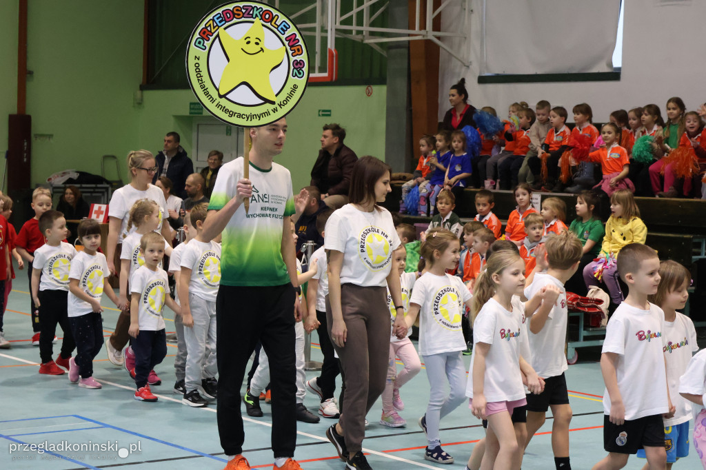 XX Olimpiada Sportowa z Bolkiem i Lolkiem