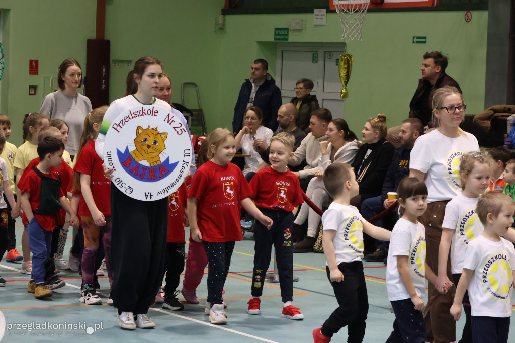 XX Olimpiada Sportowa z Bolkiem i Lolkiem