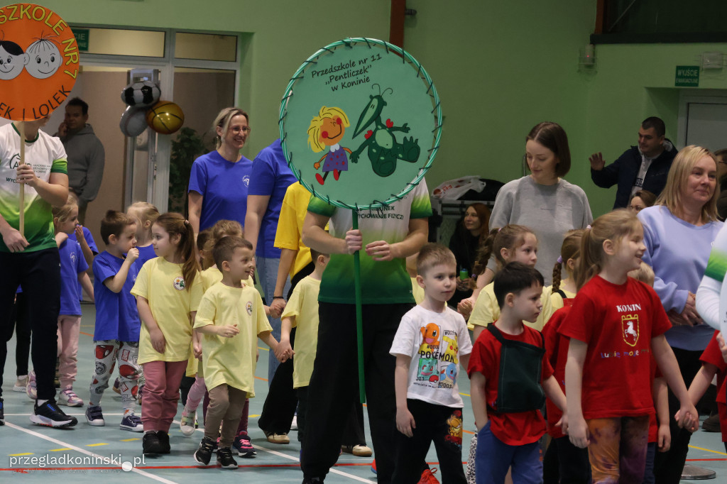 XX Olimpiada Sportowa z Bolkiem i Lolkiem