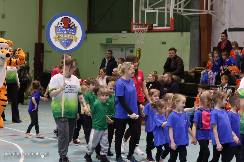 XX Olimpiada Sportowa z Bolkiem i Lolkiem
