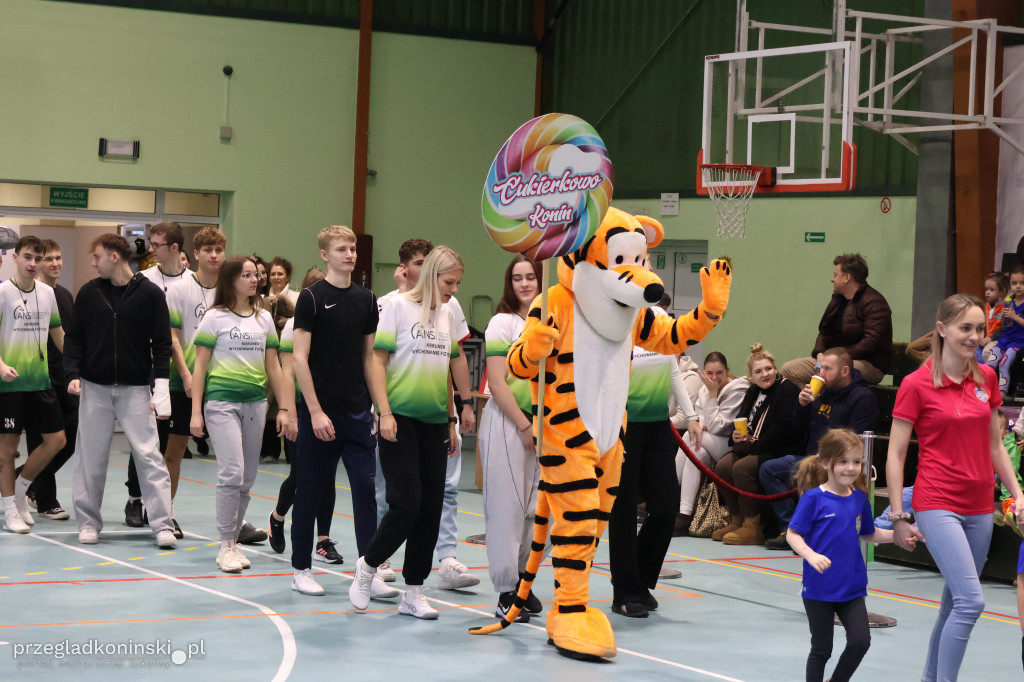 XX Olimpiada Sportowa z Bolkiem i Lolkiem