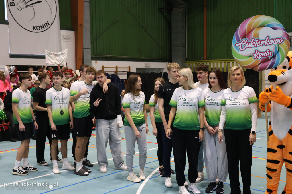 XX Olimpiada Sportowa z Bolkiem i Lolkiem
