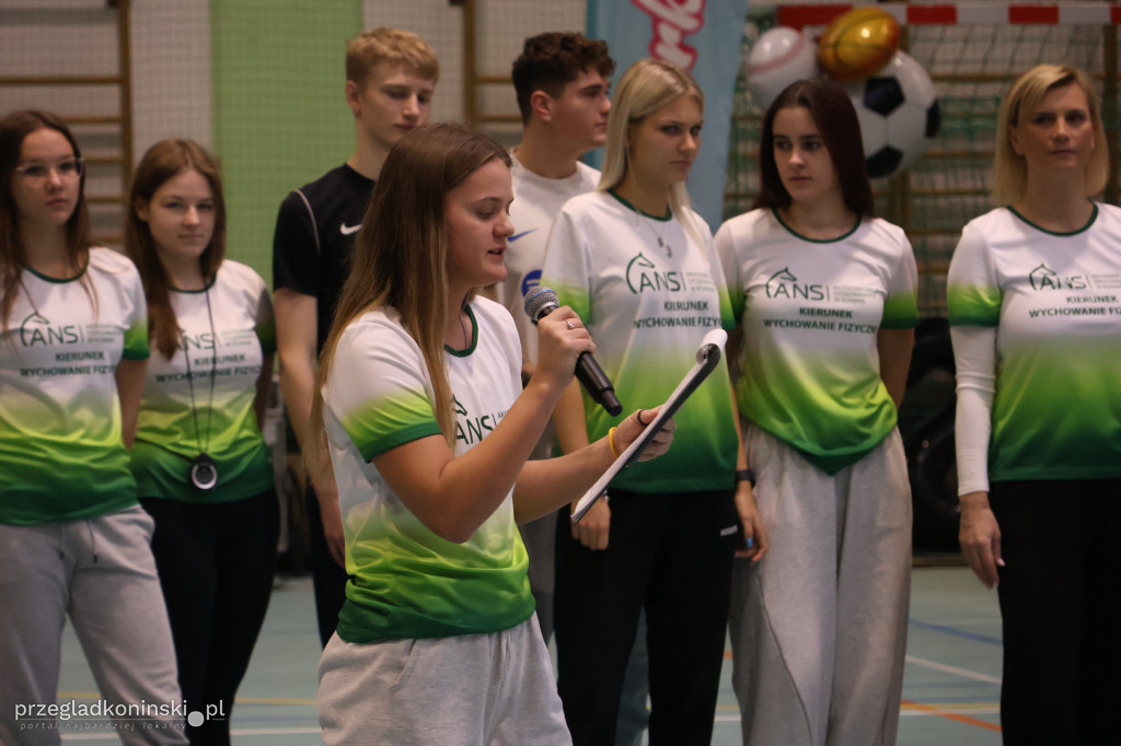XX Olimpiada Sportowa z Bolkiem i Lolkiem