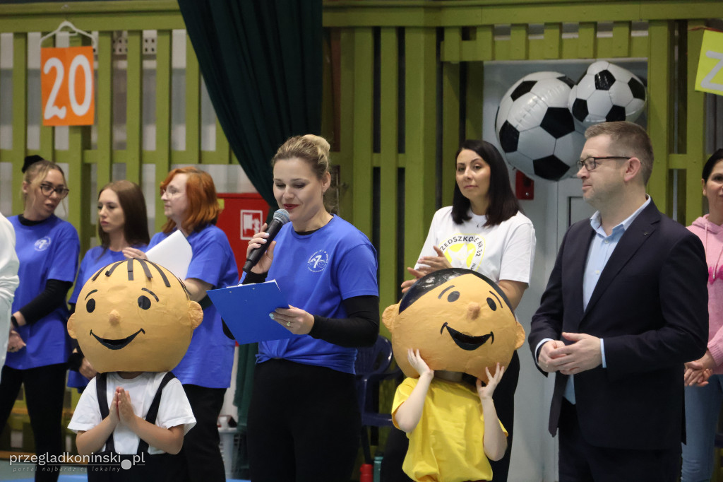 XX Olimpiada Sportowa z Bolkiem i Lolkiem