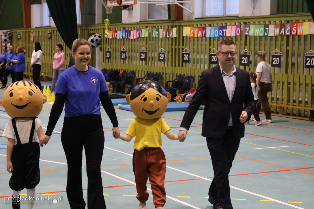 XX Olimpiada Sportowa z Bolkiem i Lolkiem