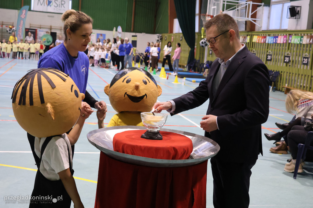 XX Olimpiada Sportowa z Bolkiem i Lolkiem