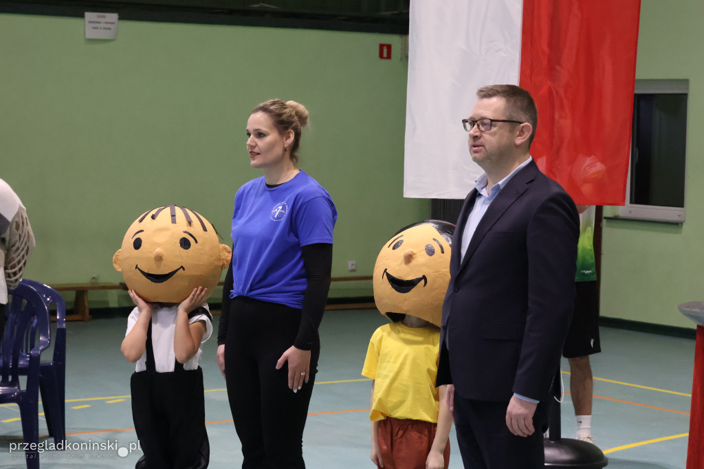 XX Olimpiada Sportowa z Bolkiem i Lolkiem
