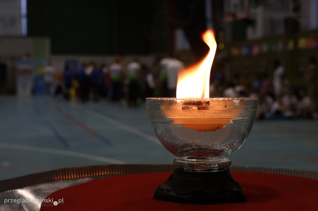 XX Olimpiada Sportowa z Bolkiem i Lolkiem