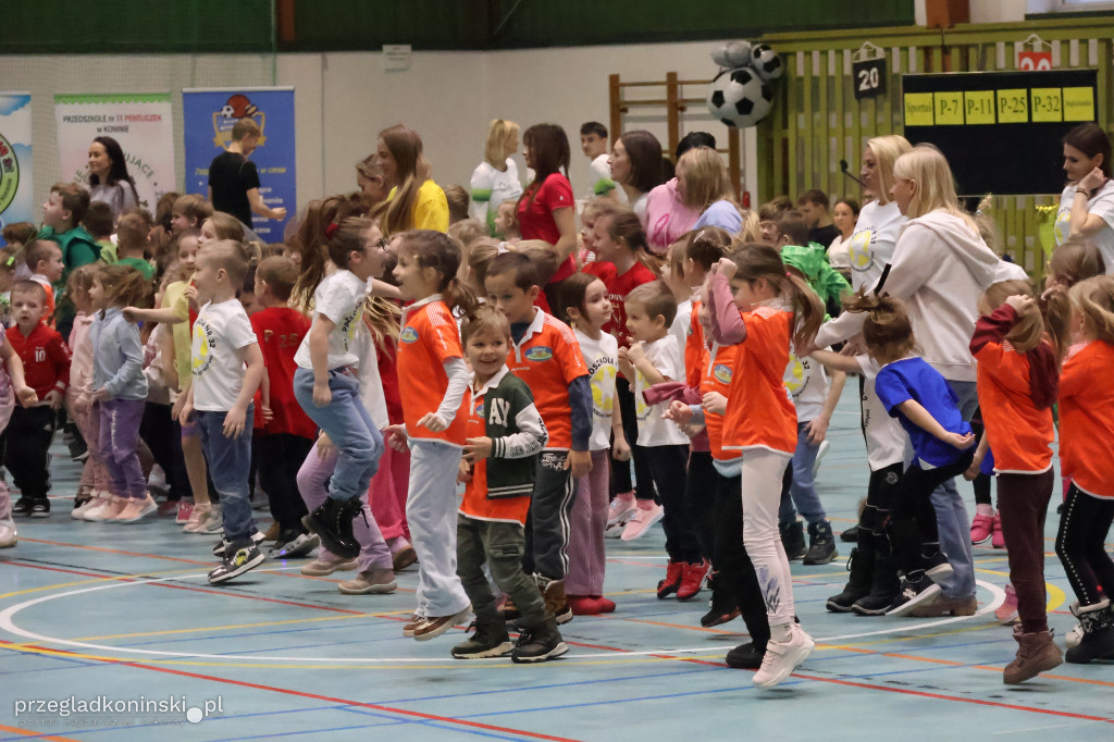 XX Olimpiada Sportowa z Bolkiem i Lolkiem