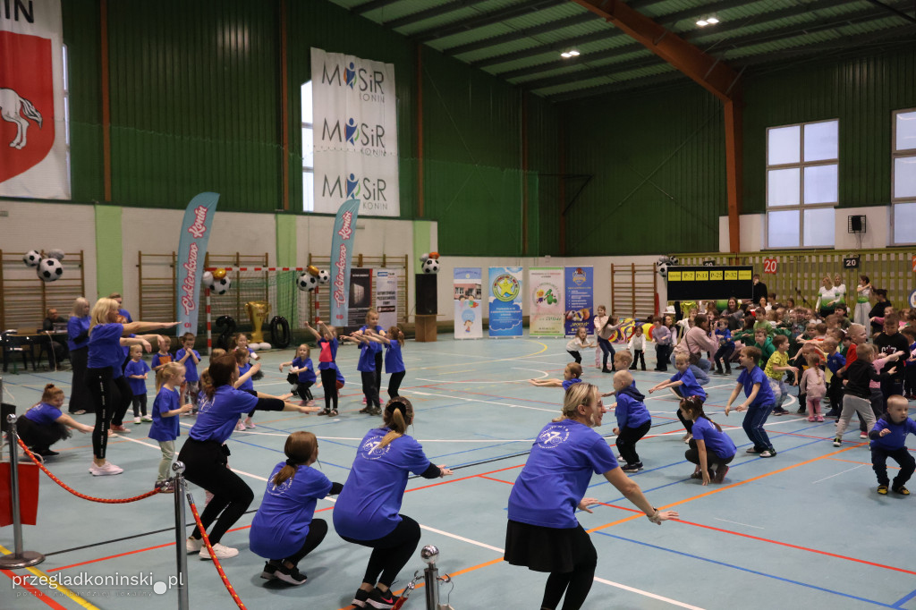 XX Olimpiada Sportowa z Bolkiem i Lolkiem